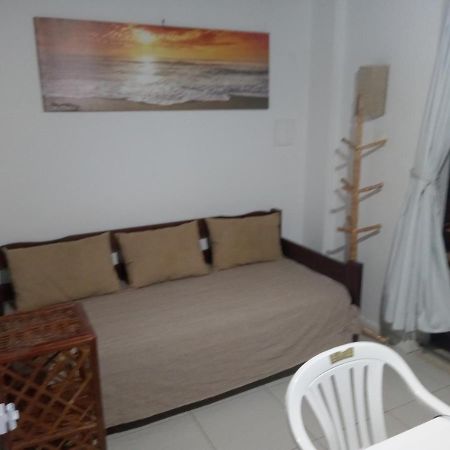Flat06-Morro De Sao Paulo Apartment Bagian luar foto