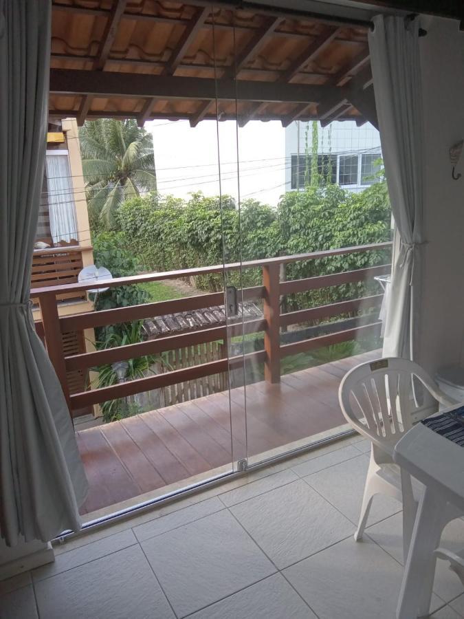 Flat06-Morro De Sao Paulo Apartment Bagian luar foto