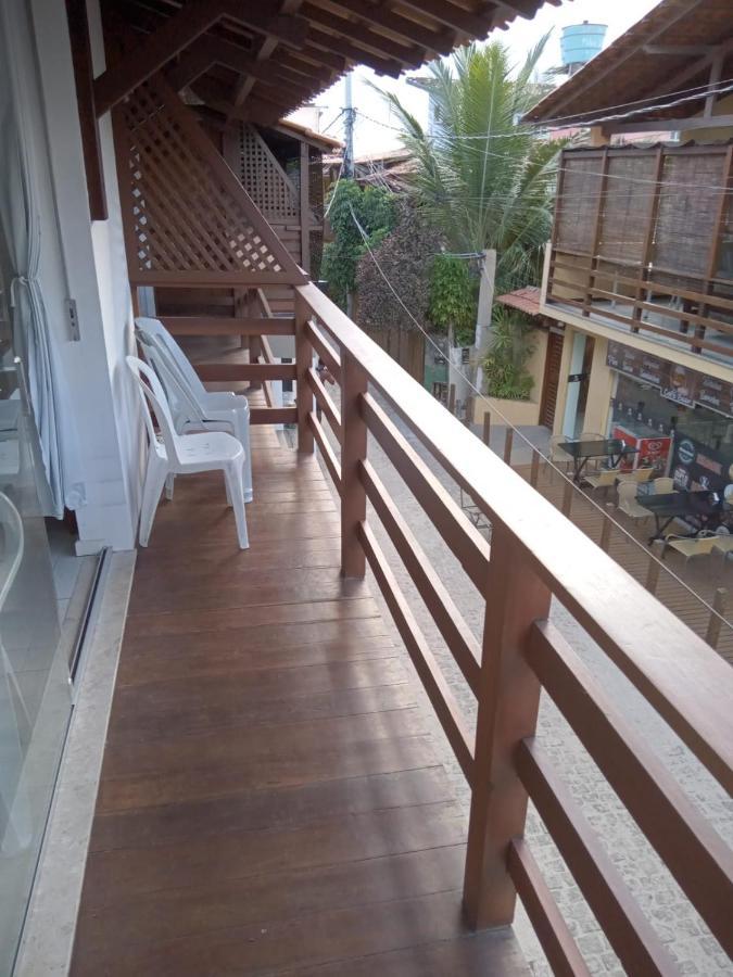 Flat06-Morro De Sao Paulo Apartment Bagian luar foto