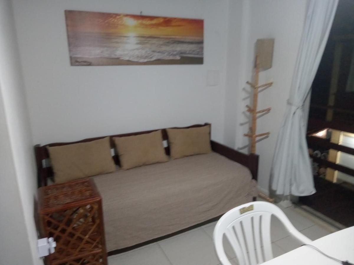 Flat06-Morro De Sao Paulo Apartment Bagian luar foto