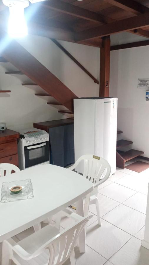 Flat06-Morro De Sao Paulo Apartment Bagian luar foto